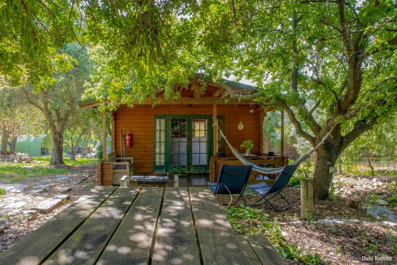 Вилла Amikam Meshek 81 משק 81 עמיקם Экстерьер фото