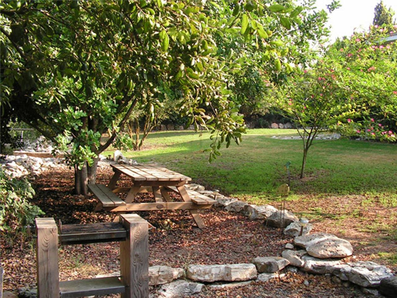 Вилла Amikam Meshek 81 משק 81 עמיקם Экстерьер фото